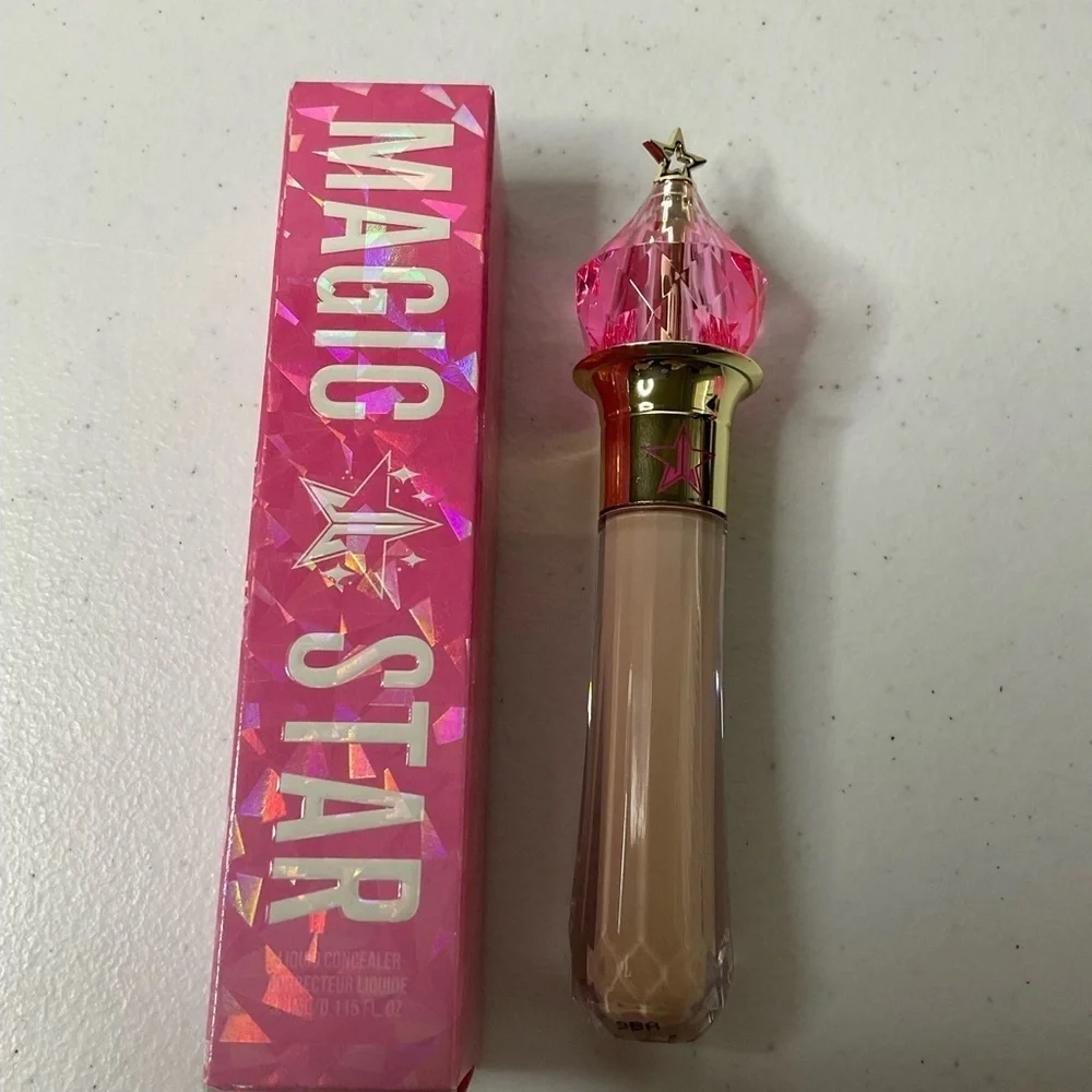 Jeffree Star Magic Star Concealer C14.5 Medium Color